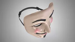 V for Vendetta