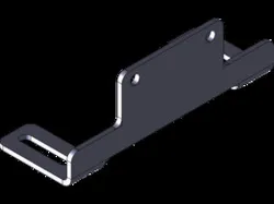 W95UT-4109A,BRACKET STEERING, B