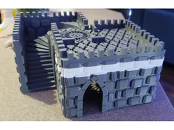 Zombicide Wolfsburg spiral tower Part1