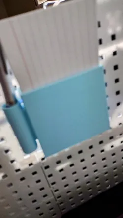 3x5 card holder