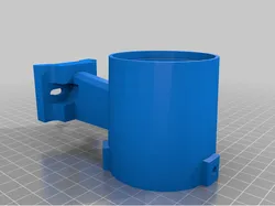 Adaptador Buscador Telescopio