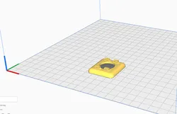 Air Tag Drone Mount