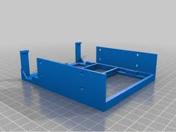 Amiga 2000 Gotek Mount