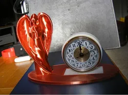 angel clock remix