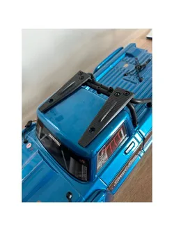 Arrma Outcast 4s body protections (roof+hood)
