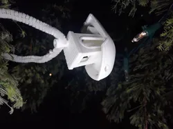 Benchy ornament
