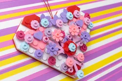 Bricks heart