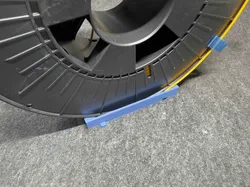 Cascadable Filament Spool Stand / Kaskadierbarer Spulenständer