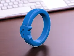 Cat ring