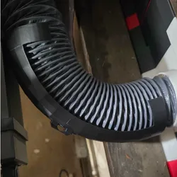 Creality Cloud | Falcon A1 Exhaust Tube Guide | ملفات الطابعة ثلاثية الأبعاد