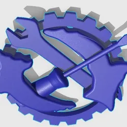 Creality Cloud | maintenance logo | ملفات الطابعة ثلاثية الأبعاد