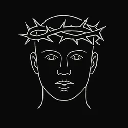 CROWN OF THORNS LIFE SIZE – COSPLAY UNIVERSAL FAN ART STL
