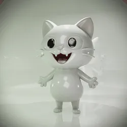 CUTE CAT