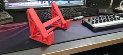 Desktop Stand for Novation LaunchControl and XL Controller
