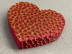 Easy Voronoi Heart
