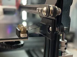 Ender 3 pro nozzle cleaner for creativity direct drive hotend