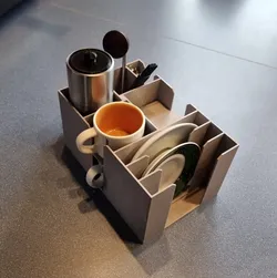 Espresso - Organizer