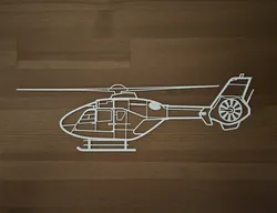 Eurocopter EC135 Wallart (Airbus Helicopter H135)