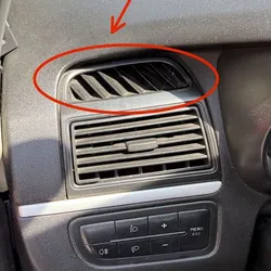 Fiat Linea ventilation grille