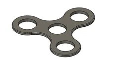FIDGET SPINNER DESIGN