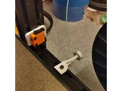 Filament Guide V3 for Artillery Hornet