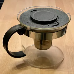 Filter Holder for Bodum Tea Pot