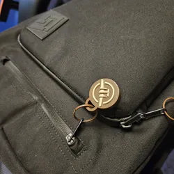 Floatplane keychain (Linus Tech Tips)
