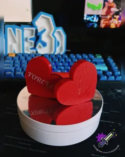 Forever Heart Box