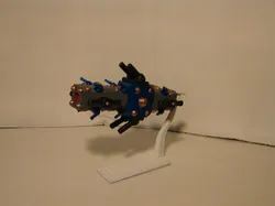 Frigate Porcupine