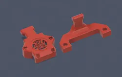 Fysetc Voron V0.2 R1 Umbilical Strain Relief