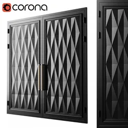 Gate black loft 015