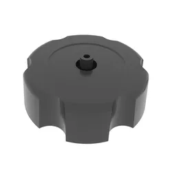 Generic Trigger 50 SM Motorcycle gas tank cap 3D Print Model in Automotive 486492