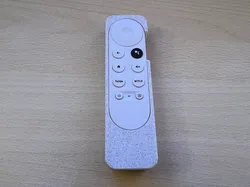 Google TV remote case
