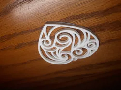 Heart Ornament
