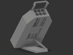 Himars Pen holder