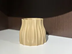 Home vase modern design for pot and planter