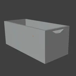 IKEA KALAX Schublade
