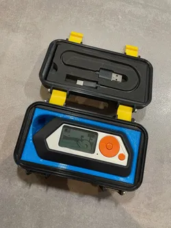 Insert for Flipper Zero Case