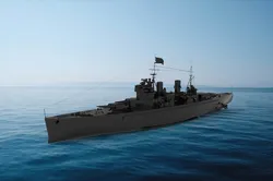 King George V-class battleship