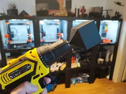 LACK - Ikea table leg adapter for screwdriver