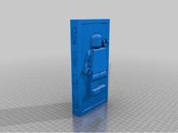 Lego Carbonite (fixed manifold)