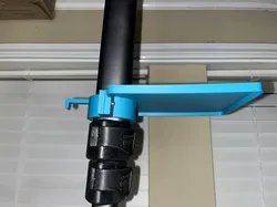 Levo G2 - Shelf and Hook