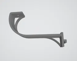 Logitech C920 camera arm