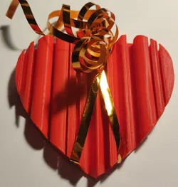 Magic heart KOCHAM CIE (I LOVE YOU in Polish)