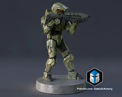 Master Chief Miniature