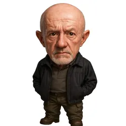 mike - breaking bad
