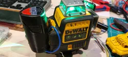 Milwaukee M12 Battery to Dewalt 12v Tool Adapter