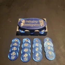 mini poker set