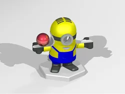 Minion Stuart