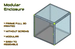 Modular Enclosure